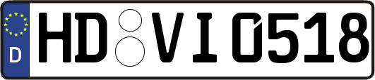 HD-VI0518