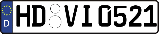 HD-VI0521