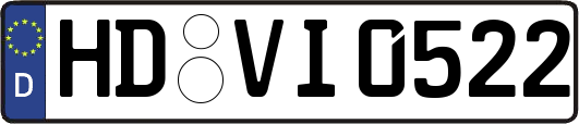 HD-VI0522