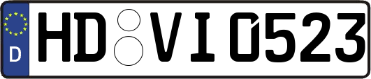 HD-VI0523
