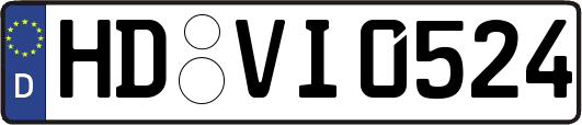 HD-VI0524