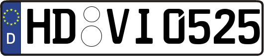 HD-VI0525