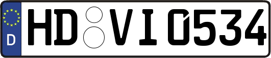 HD-VI0534