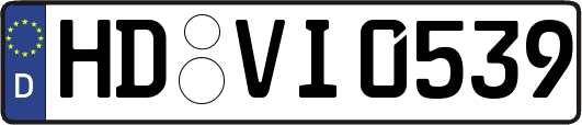 HD-VI0539