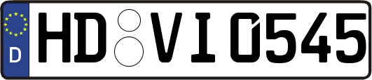 HD-VI0545