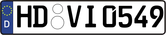 HD-VI0549