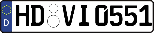 HD-VI0551