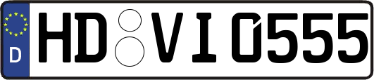 HD-VI0555