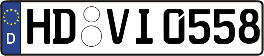 HD-VI0558