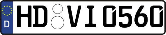 HD-VI0560