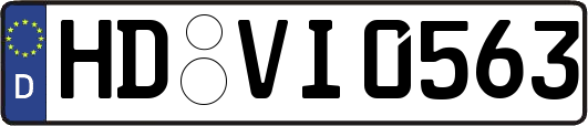 HD-VI0563
