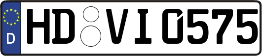 HD-VI0575