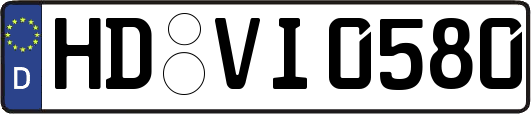 HD-VI0580