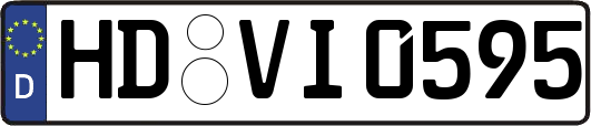 HD-VI0595
