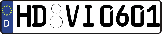 HD-VI0601