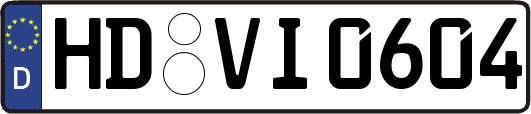 HD-VI0604