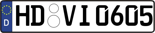 HD-VI0605