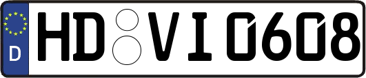 HD-VI0608