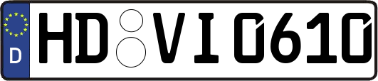HD-VI0610