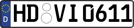 HD-VI0611