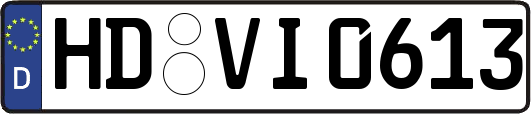 HD-VI0613