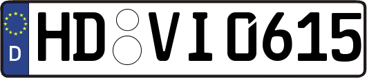 HD-VI0615