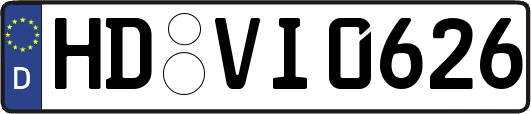 HD-VI0626