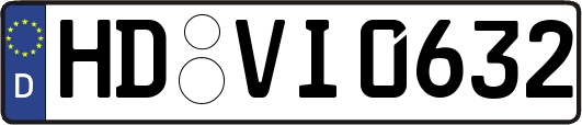 HD-VI0632