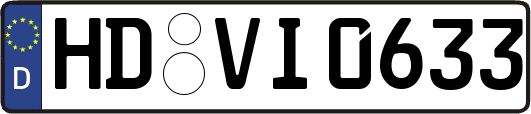 HD-VI0633
