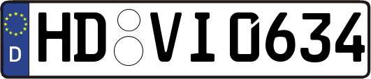 HD-VI0634