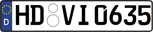 HD-VI0635