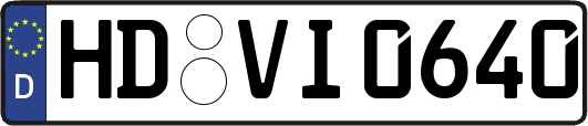 HD-VI0640