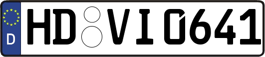 HD-VI0641