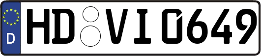 HD-VI0649