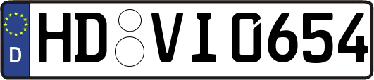 HD-VI0654