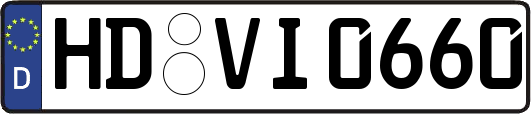 HD-VI0660