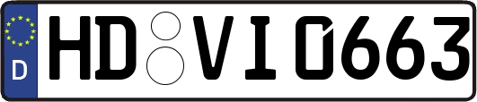 HD-VI0663