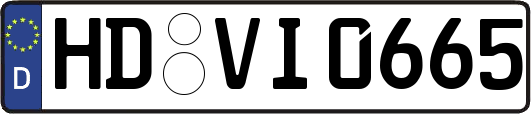 HD-VI0665
