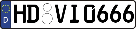 HD-VI0666