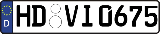 HD-VI0675