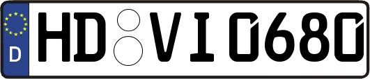 HD-VI0680