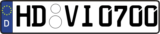 HD-VI0700