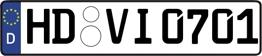 HD-VI0701
