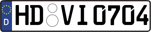 HD-VI0704
