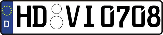 HD-VI0708