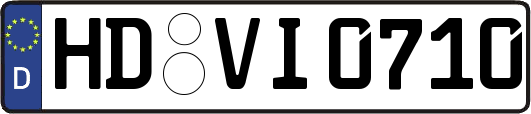 HD-VI0710