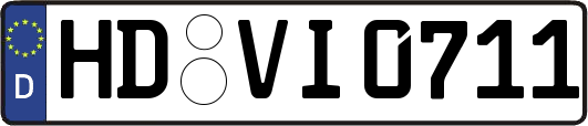 HD-VI0711