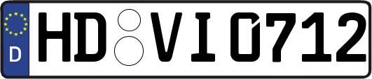 HD-VI0712