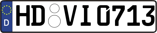 HD-VI0713