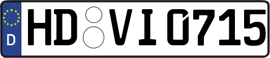 HD-VI0715
